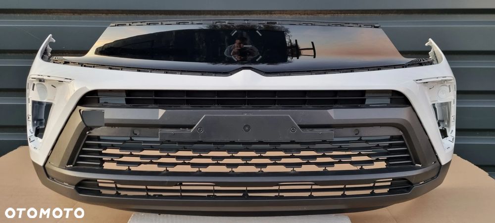 OPEL CROSSLAND X Lift 2021- Zderzak przód oryginał MA395 - 2