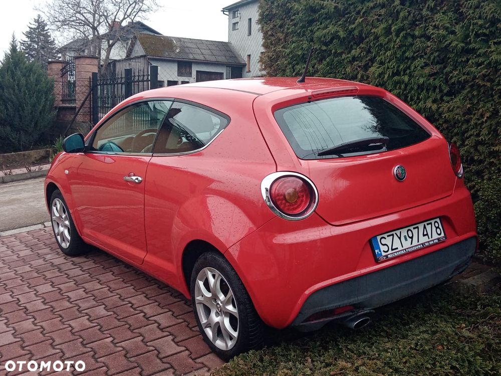 Alfa Romeo Mito 1.6 JTDM - 2