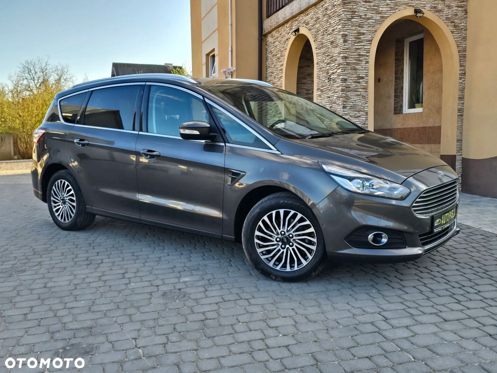 Ford S-Max 2.0 TDCi Titanium PowerShift - 7