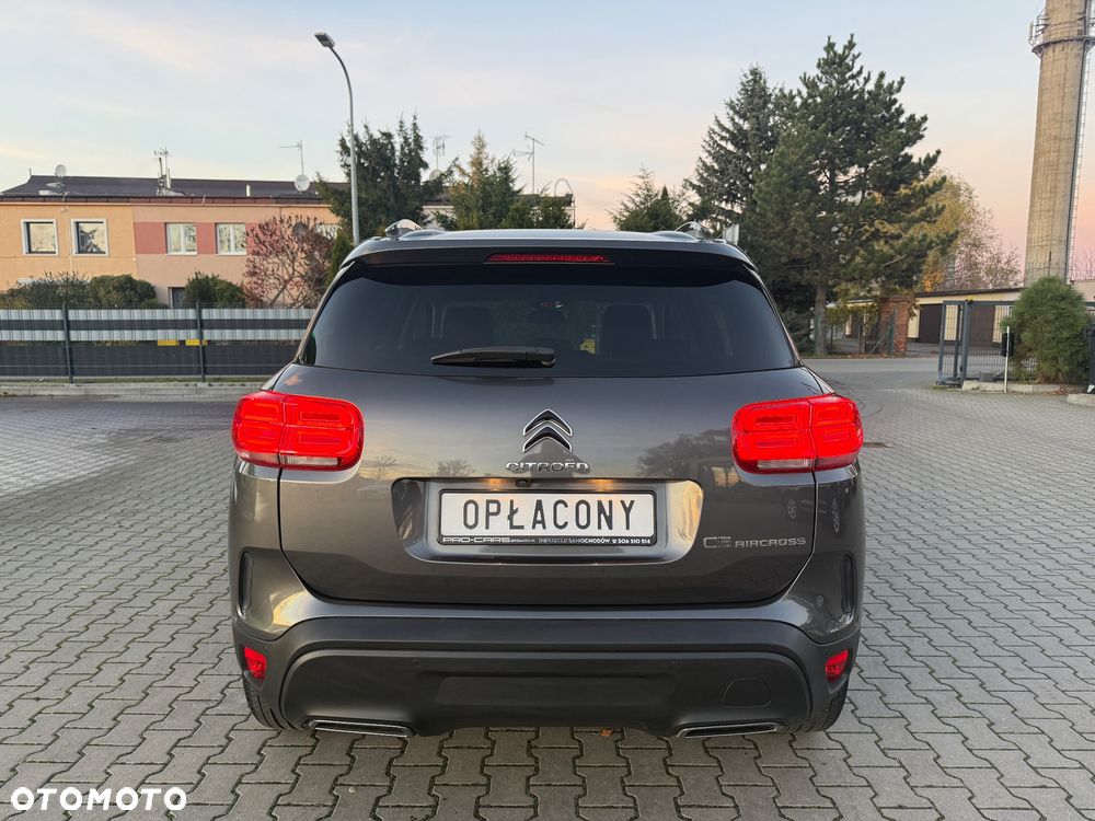 Citroën C5 Aircross 1.6 PureTech Shine EAT8 - 10