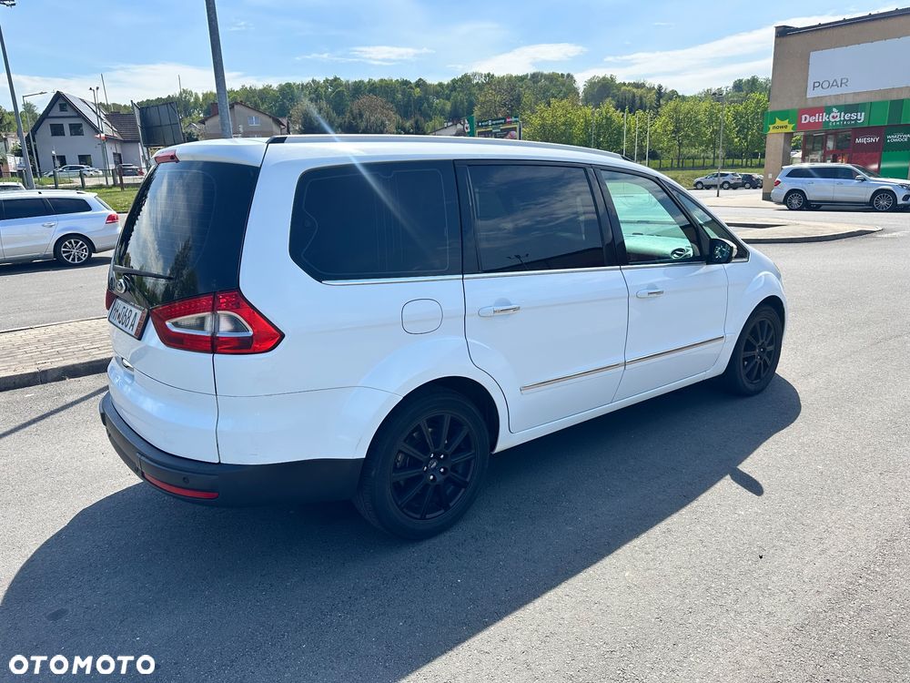 Ford Galaxy 2.0 TDCi Titanium - 28