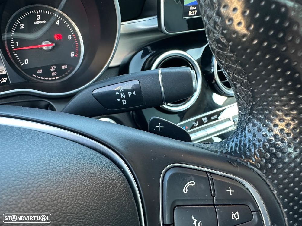 Mercedes-Benz C 220 (BlueTEC) d Station 7G-TRONIC Avantgarde - 28