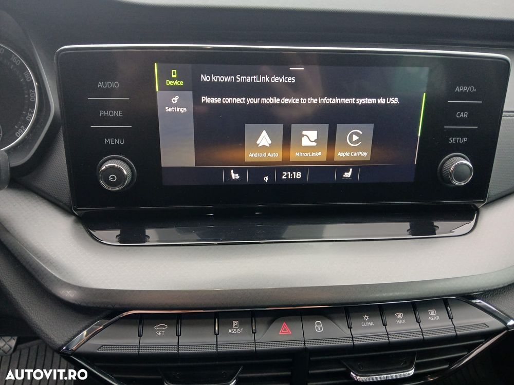 Skoda Octavia 1.0 TSI Ambition - 7