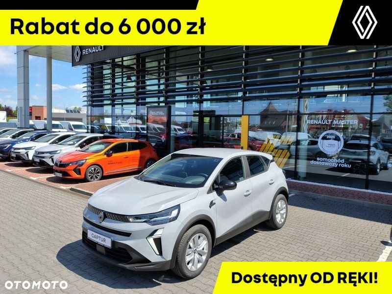 Renault Captur - 1
