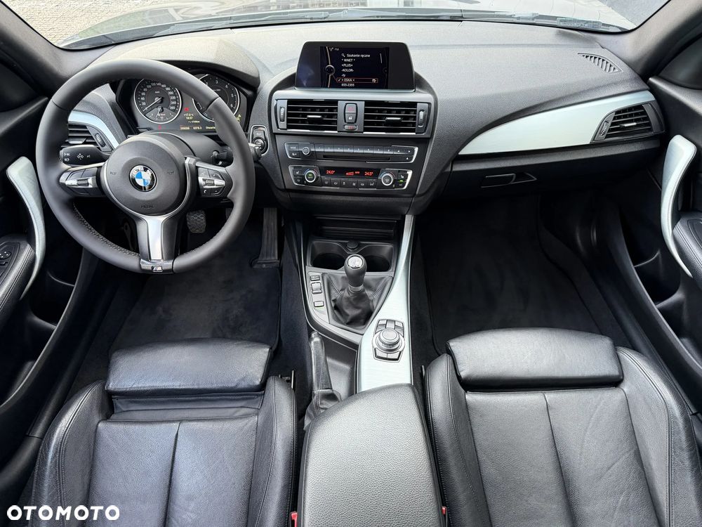 BMW Seria 1 125d Sport Line - 7
