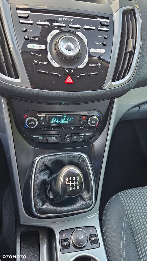Ford C-MAX 1.0 EcoBoost Start-Stopp-System Trend - 16