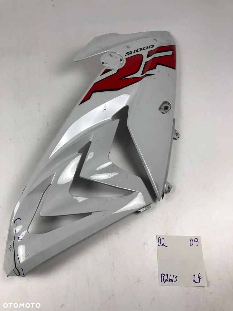 BMW S 1100 RR K46 Prawa Osłona Bok Boczek - 1
