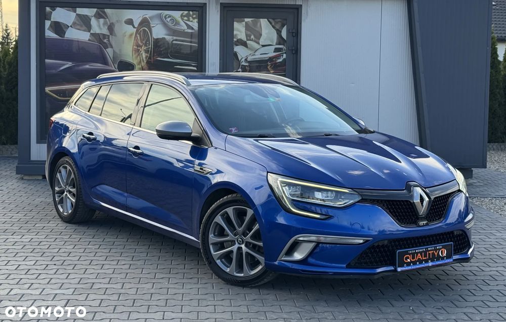 Renault Megane 1.6 TCe GT EDC - 2