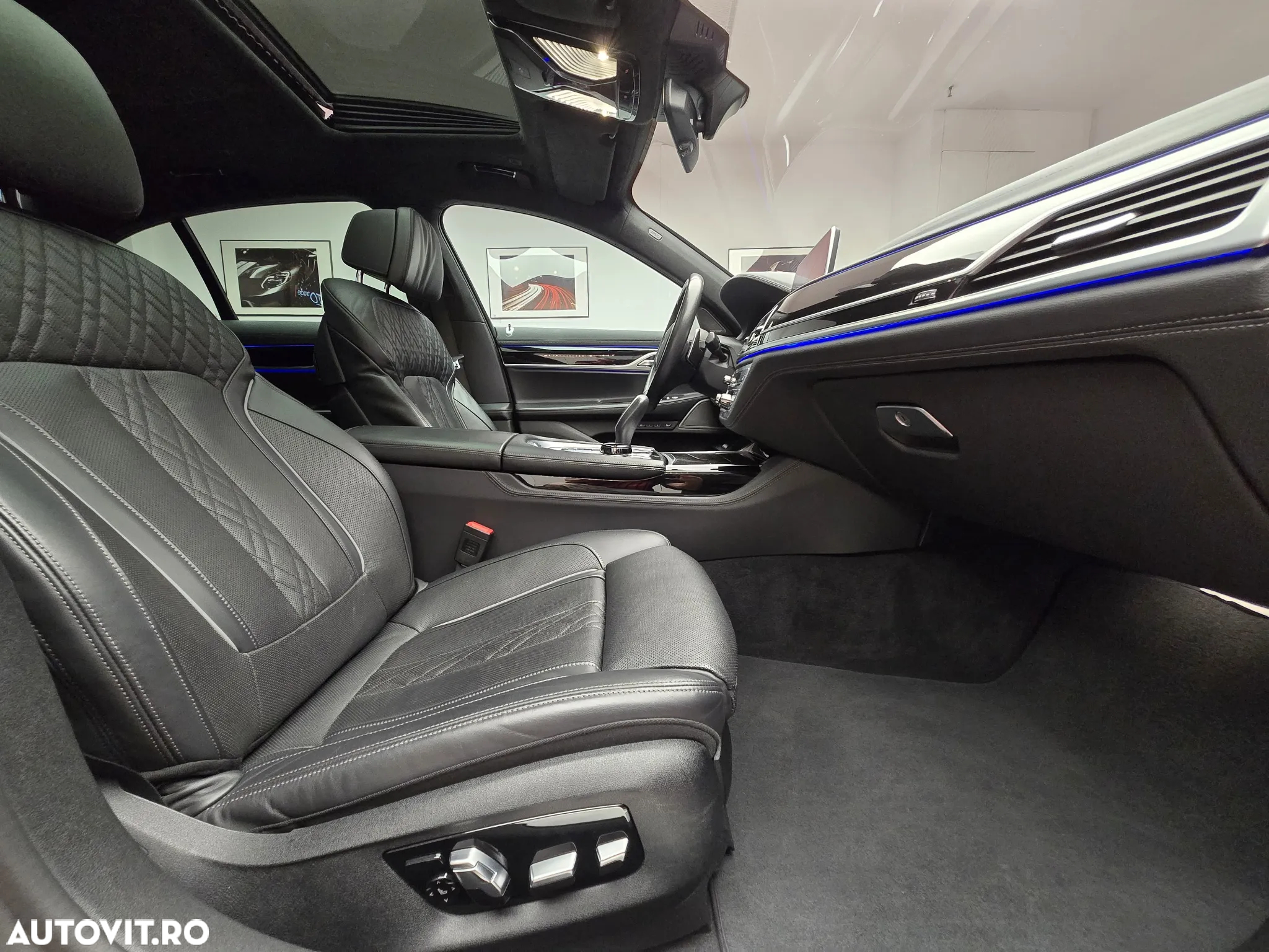 BMW Seria 7 730d xDrive - 11