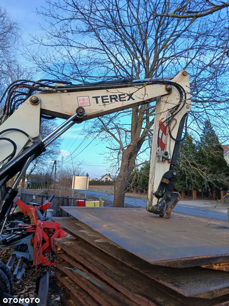 Terex TW110 - 7