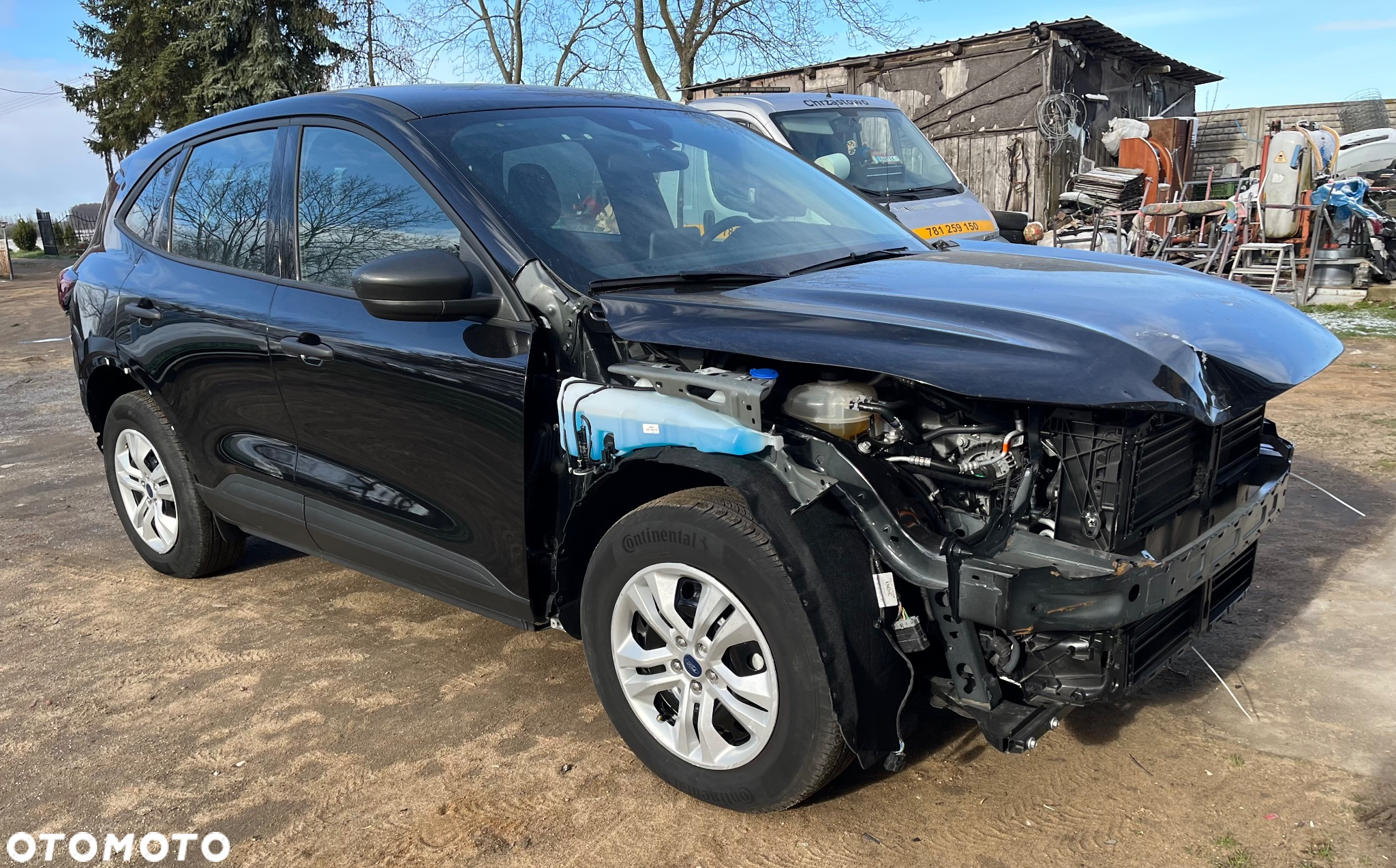 Ford Escape 1.5 EcoBoost AWD SE - 5