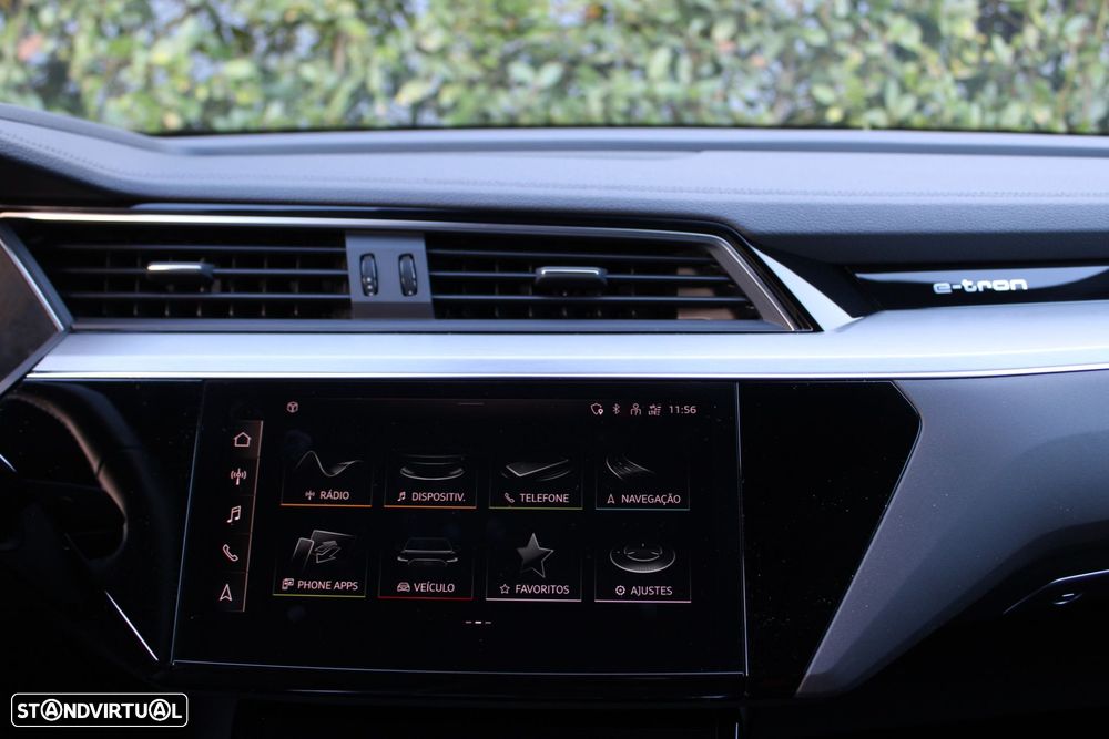 Audi e-tron Sportback 55 quattro S line - 38