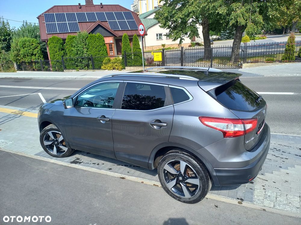 Nissan Qashqai 1.6 DCi N-Tec EU6 - 7