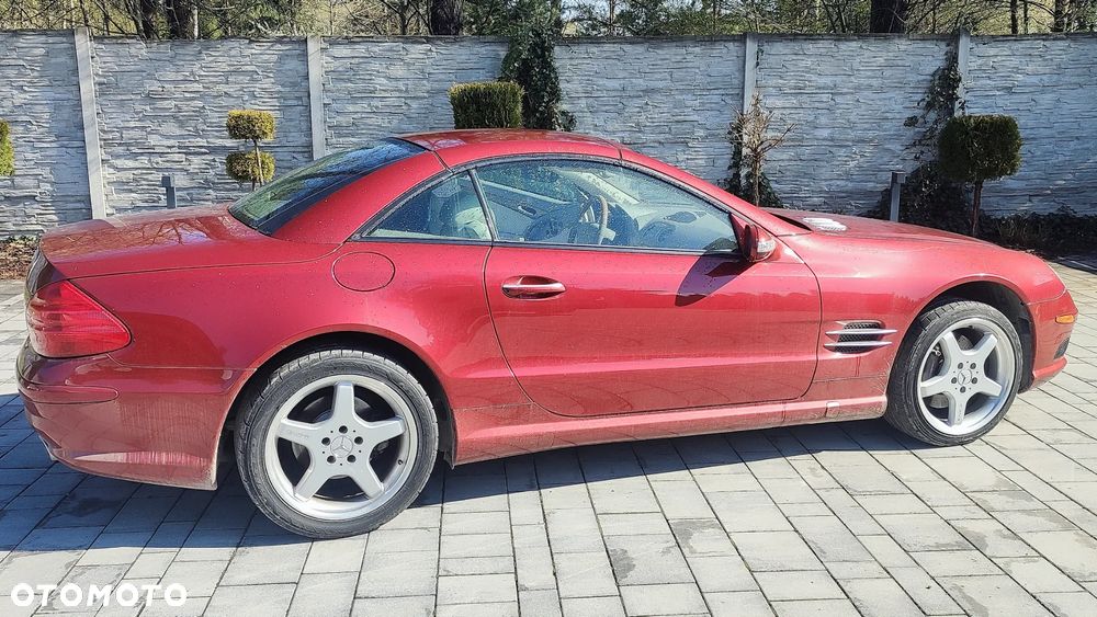 Mercedes-Benz SL - 10
