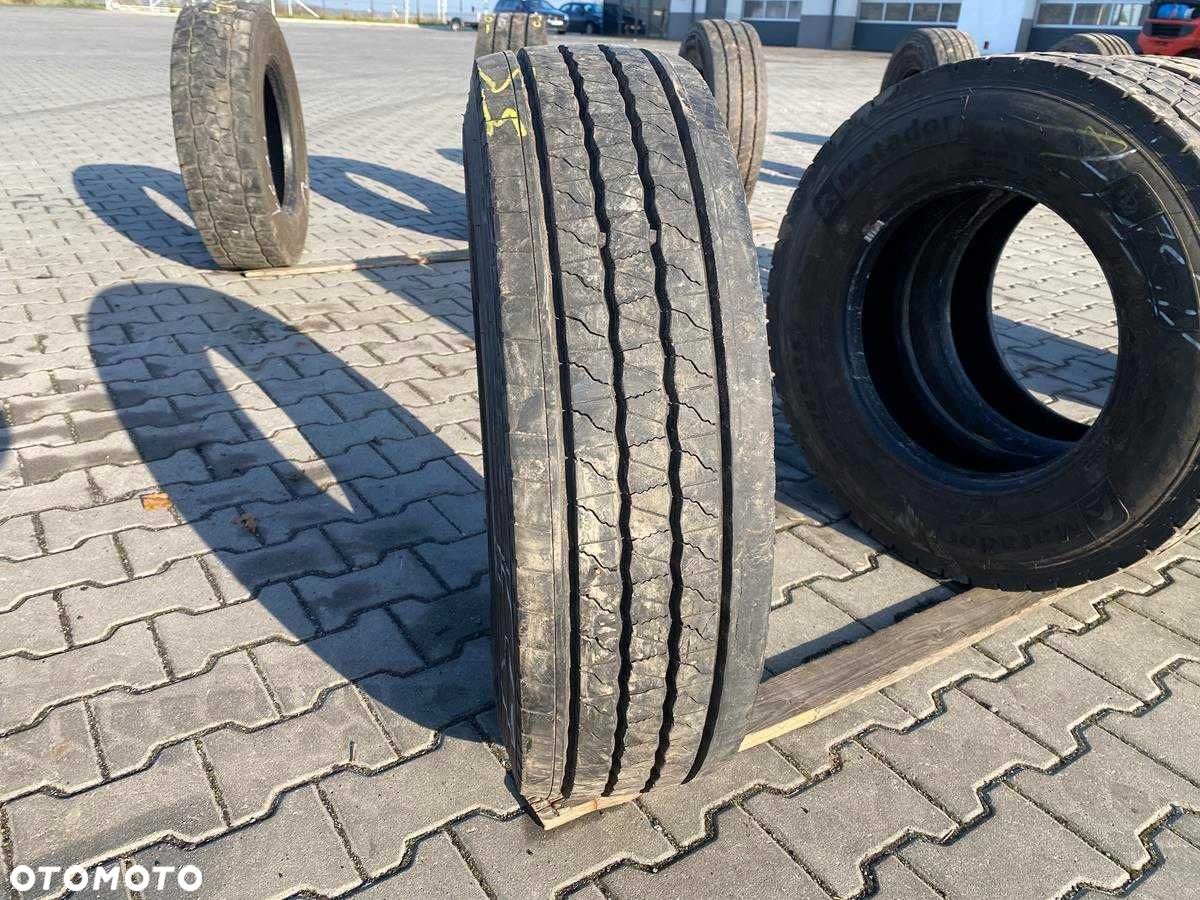 Opona 225/75R17.5 HANKOOK SMART FLEX AH35 Przód 11mm - 2