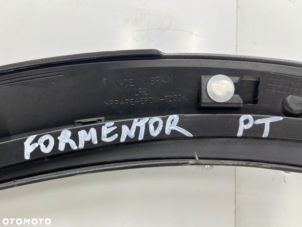 Listwa Cupra Formentor 20r.- prawy tylny rant nadkola błotnika nakładka 5ff853818h - 13
