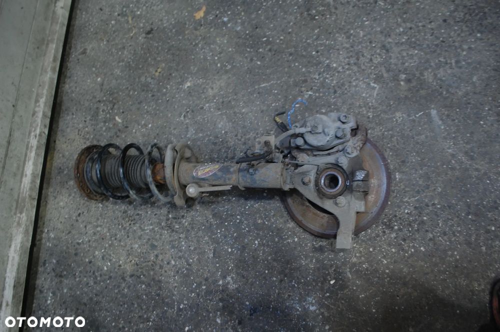 MCPERSON ZWROTNICA LEWY PRZÓD OPEL VECTRA C GTS 3.0 CDTI 1.8 16V SIGNUM 13118711 285MM 2.0 DTI - 17