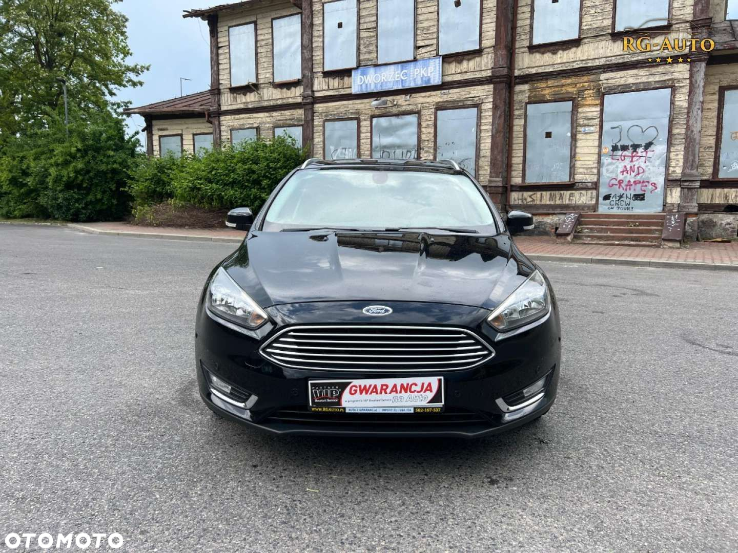 Ford Focus - 19