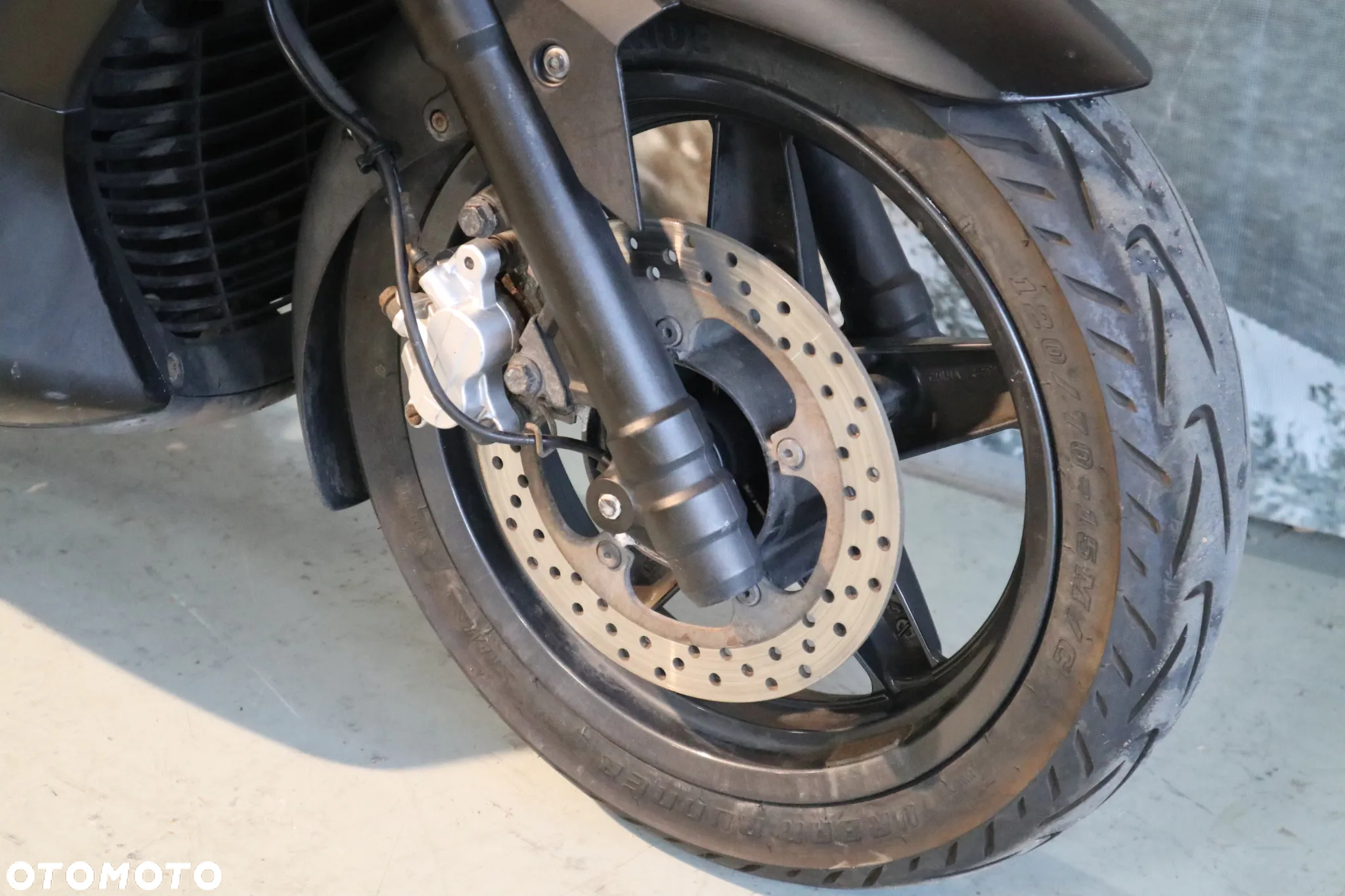 Yamaha X-max - 11