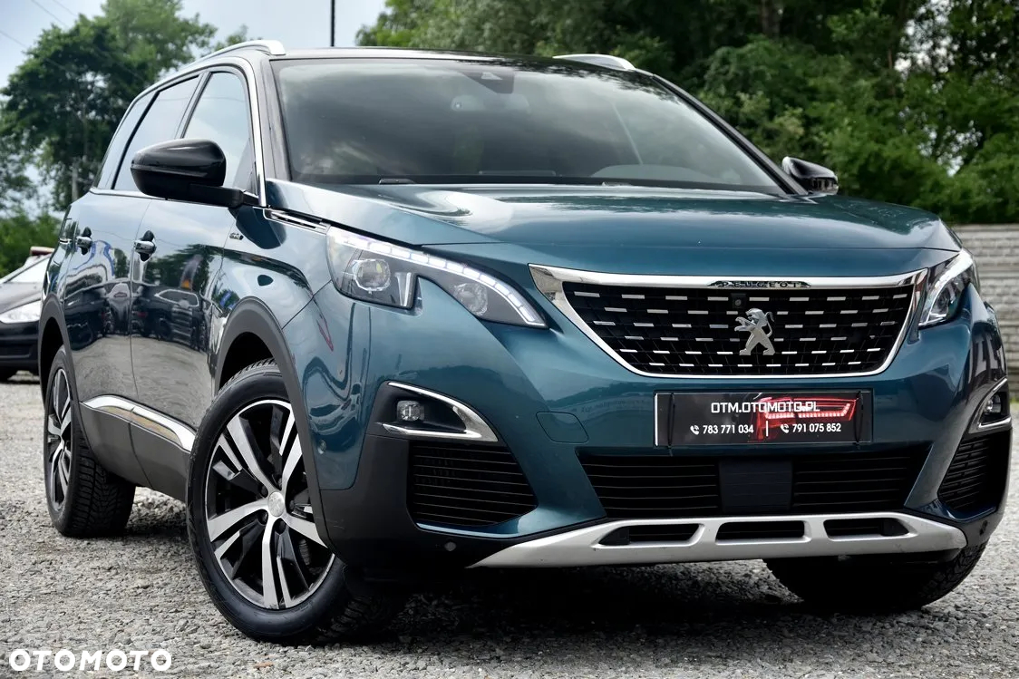 Peugeot 5008 1.6 PureTech GT S&S EAT8 - 16