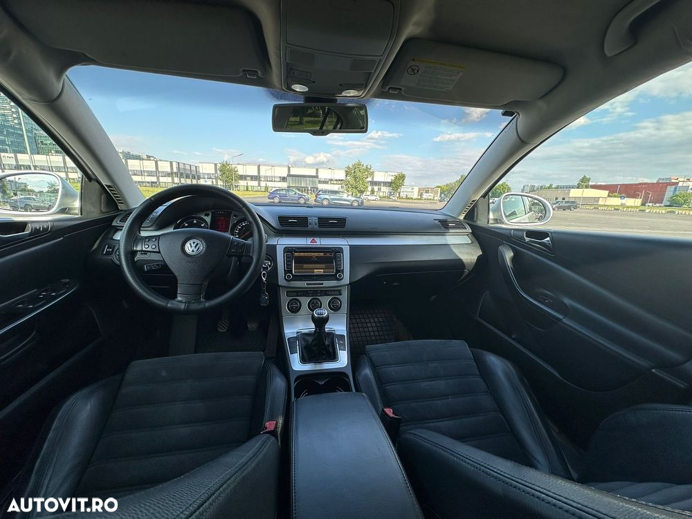 Volkswagen Passat Variant 2.0 TDI Highline DPF - 6