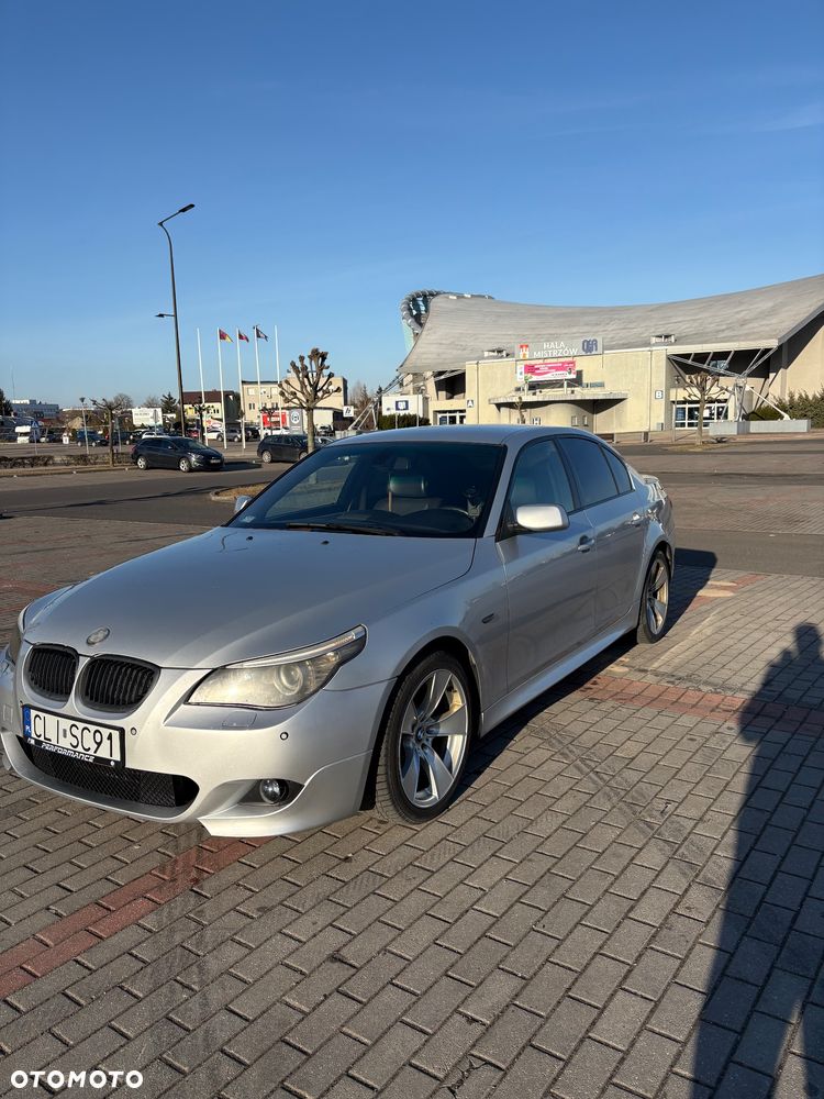 BMW Seria 5 520d - 1