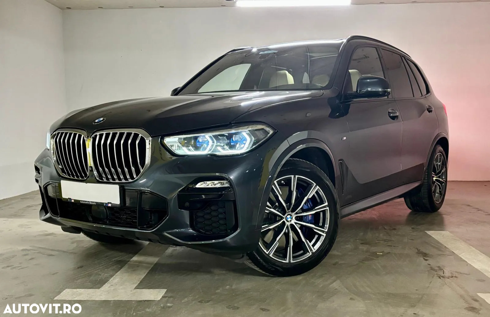 BMW X5 xDrive40i - 2