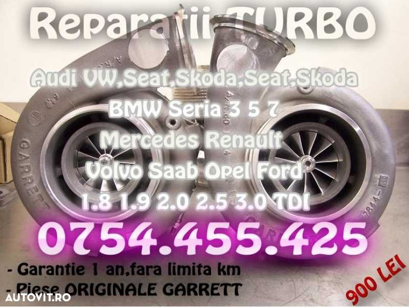 Turbina Ford galaxy turbo Mondeo Focus 1.6 1.8 2.0 tdci s-max c-max - 8