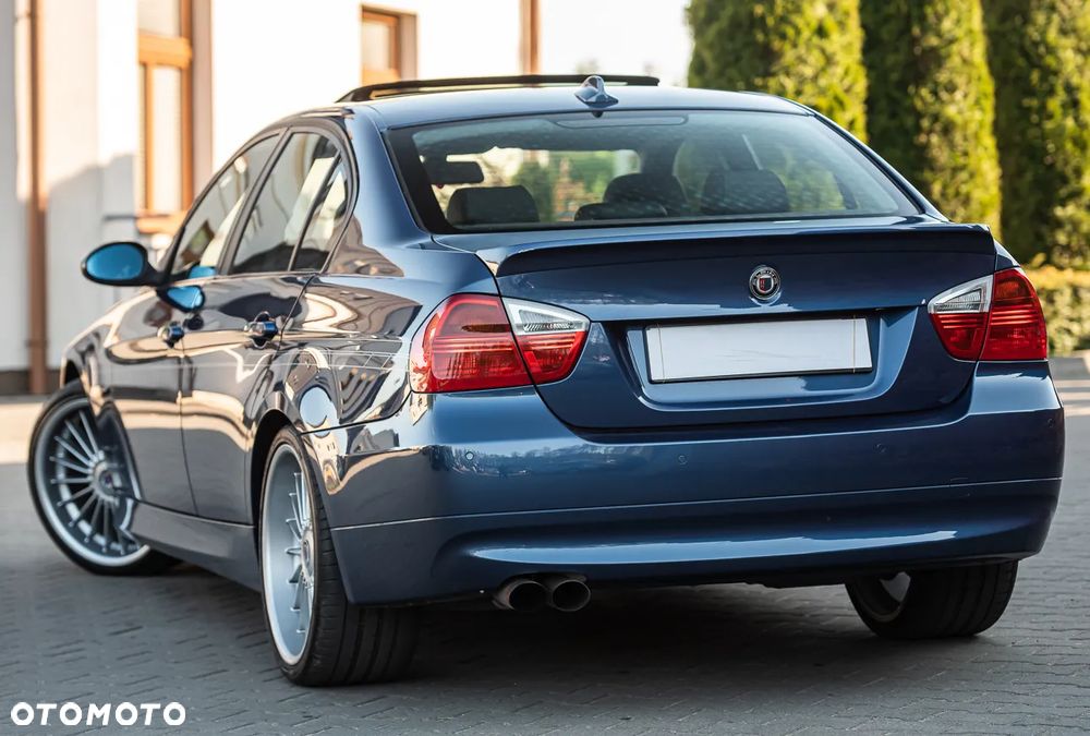 BMW-ALPINA D3 Standard - 25