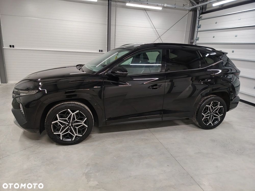 Hyundai Tucson - 8