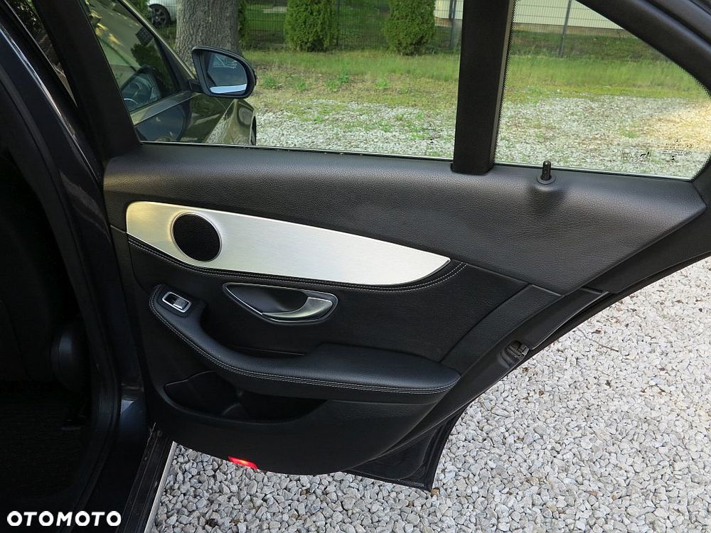 Mercedes-Benz Klasa C 200 (BlueTEC) d Avantgarde - 18