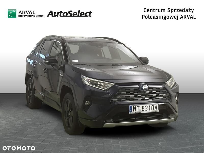 Toyota RAV4 2.5 Hybrid Selection 4x4 - 8