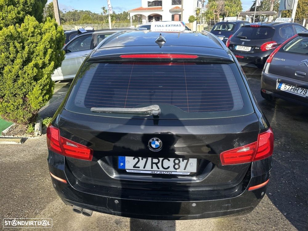 BMW 520 d Pack M Auto - 9