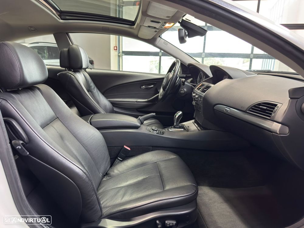 BMW 630 i Aut. - 13