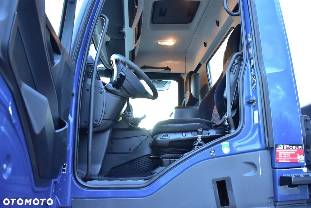 Mercedes-Benz Arocs 2042 Ciągnik siodłowy 4x4! Na Moście ! Reduktor ! RESOR ! Hydraulika Sprowadzony z Niemiec ! - 22