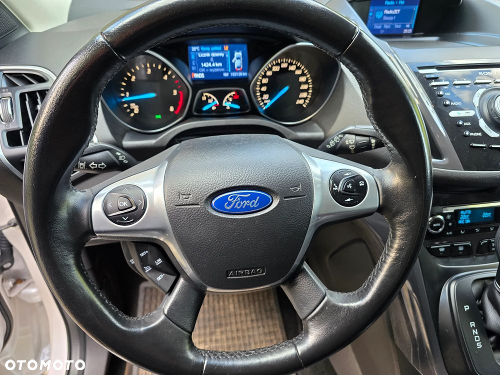 Ford Kuga 2.0 TDCi 4x4 Individual - 28