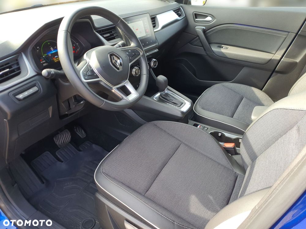Renault Captur 1.6 E-TECH Full Hybrid 145 Techno - 9