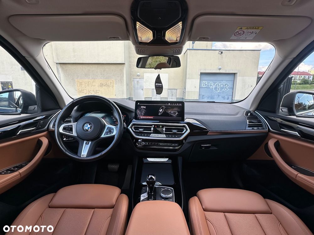 BMW X3 xDrive30i - 24