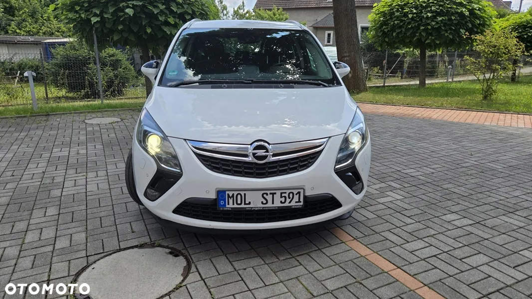 Opel Zafira Tourer 2.0 CDTI Innovation - 5