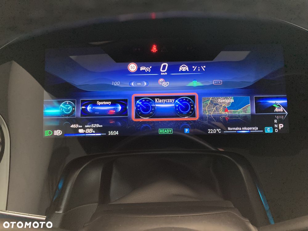 Mercedes-Benz EQE 350 4Matic Edition Electric Art - 39