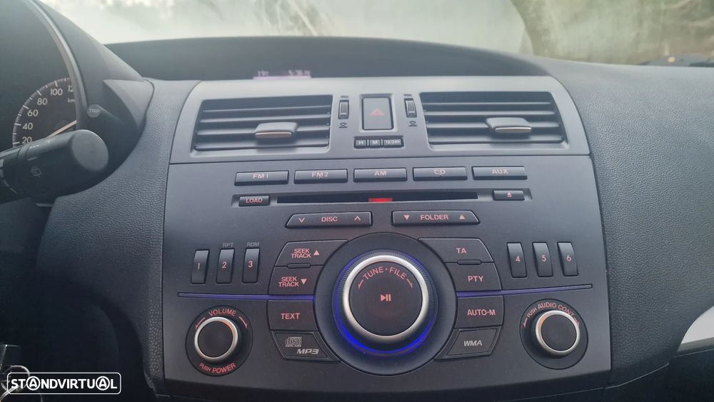 Mazda 3 MZ-CD 1.6 Comfort - 16