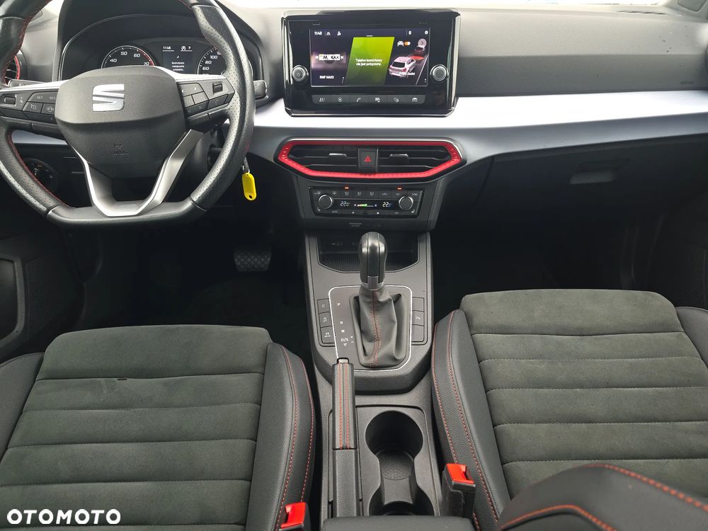 Seat Ibiza 1.5 TSI FR S&S DSG - 18