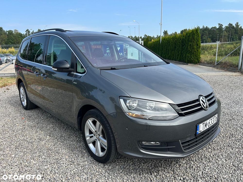 Volkswagen Sharan 2.0 TDI BlueMotion Technology Match - 1