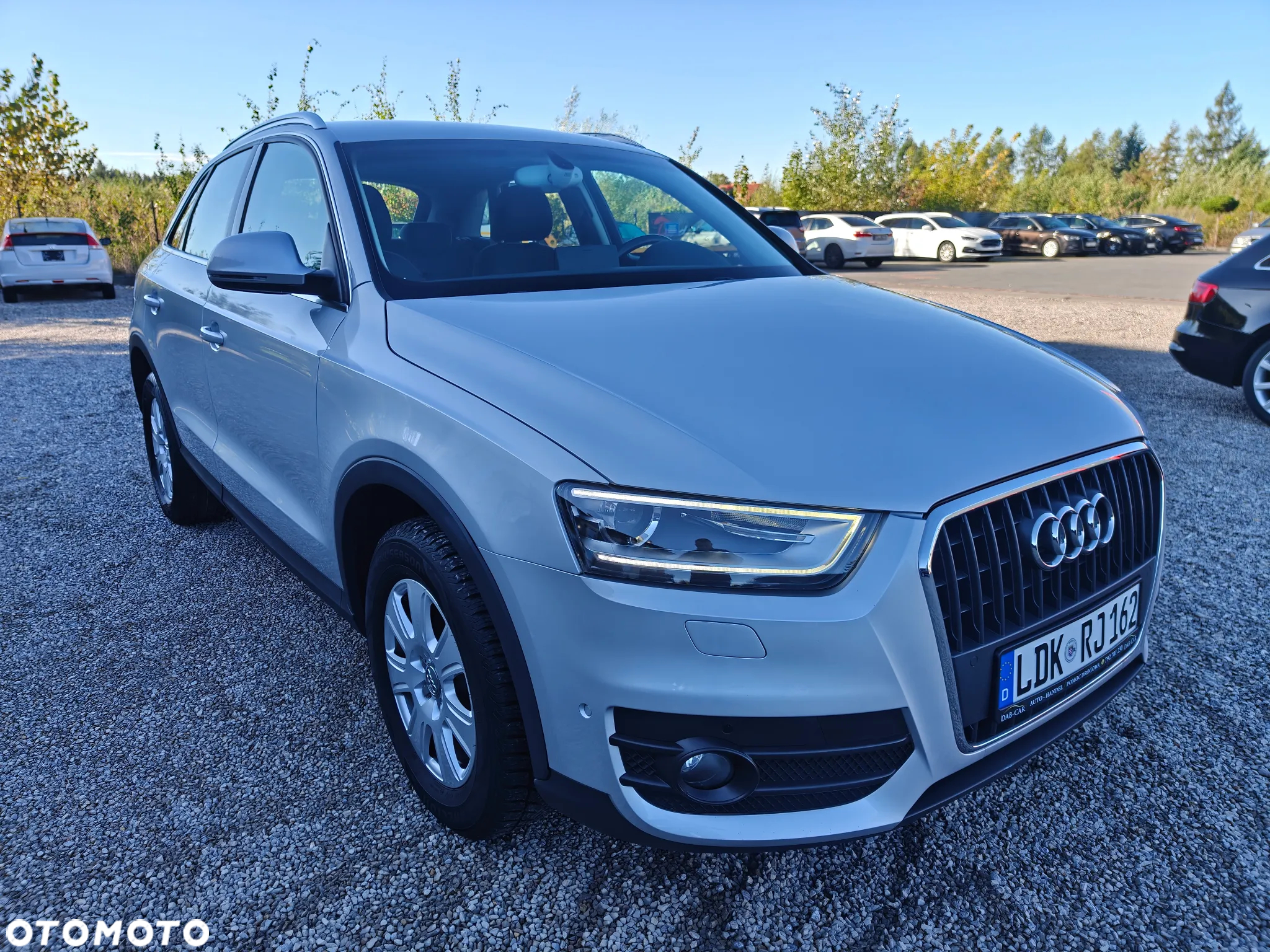 Audi Q3 2.0 TDI Edycja Specjalna - 30