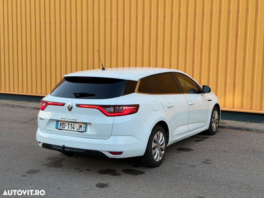 Renault Megane 1.5 dCi Eco2 Expression - 3