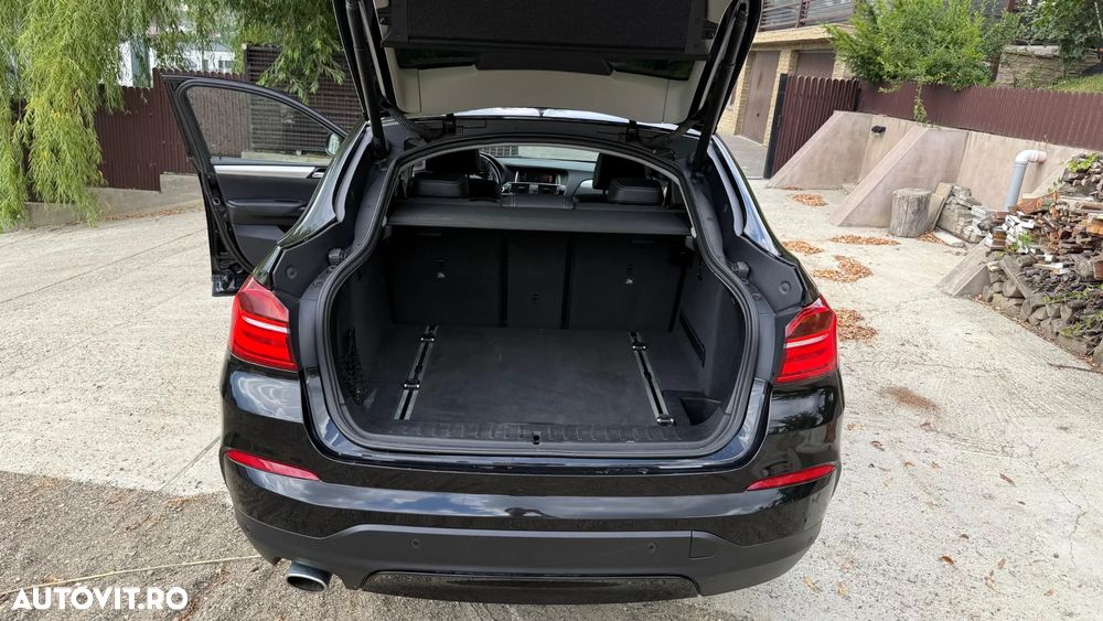 BMW X4 xDrive20d Aut. - 20