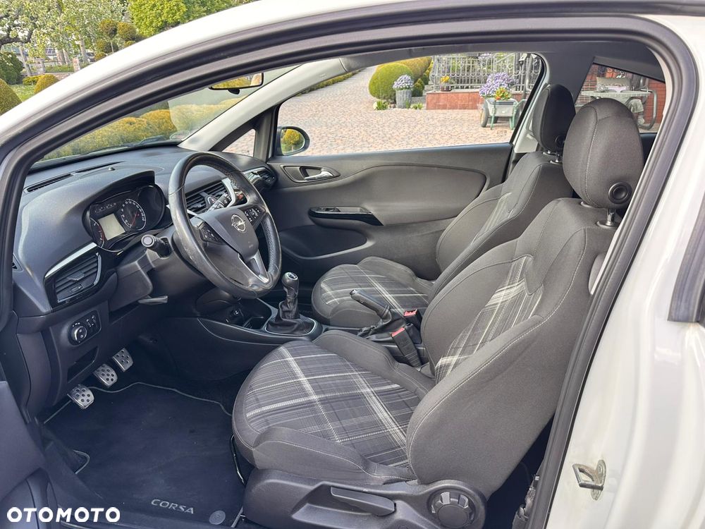 Opel Corsa 1.4 T Color Edition S&S - 7