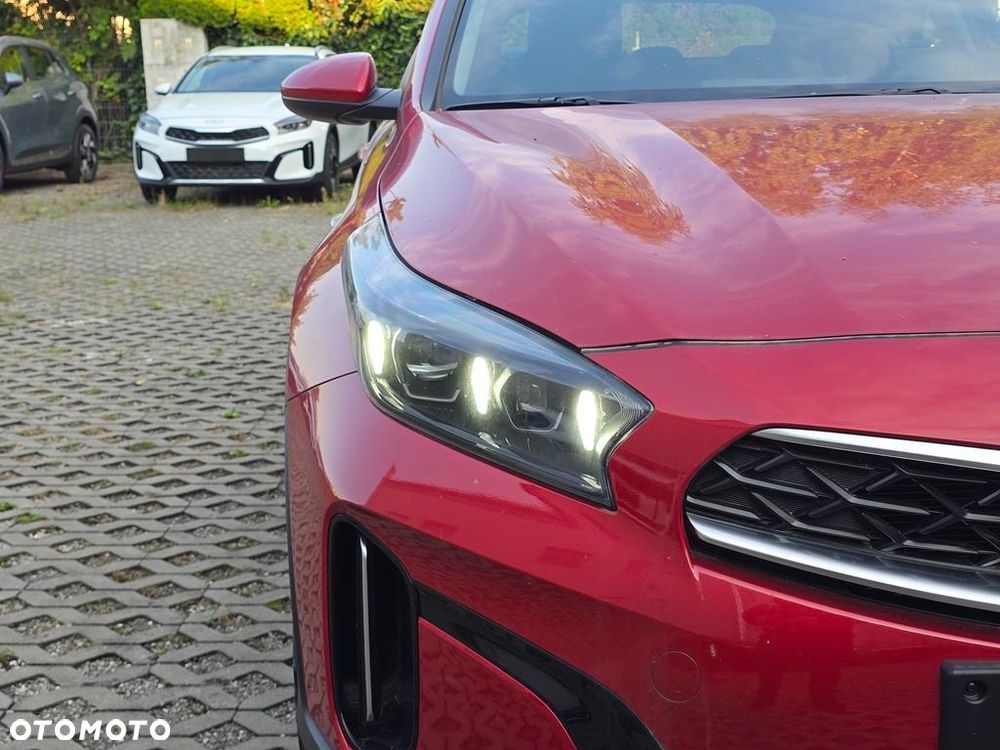 Kia XCeed 1.5 T-GDI M DCT - 24