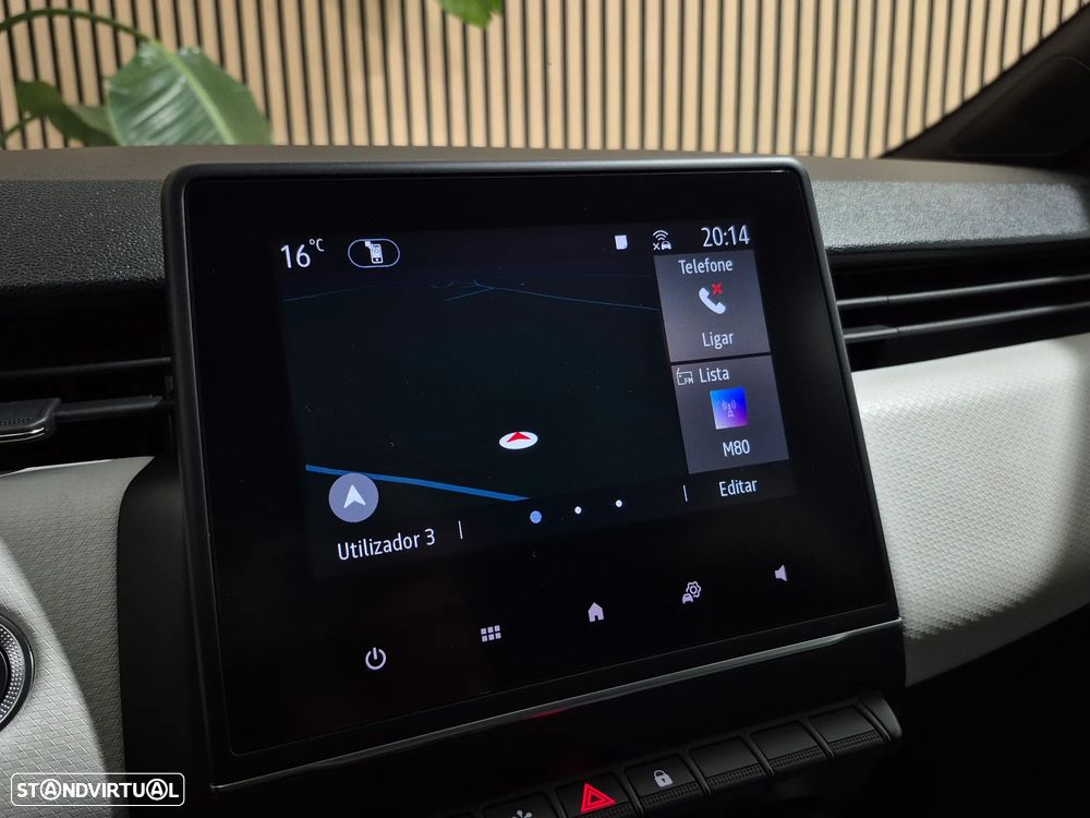 Renault Clio TCe 90 CVT TECHNO - 16