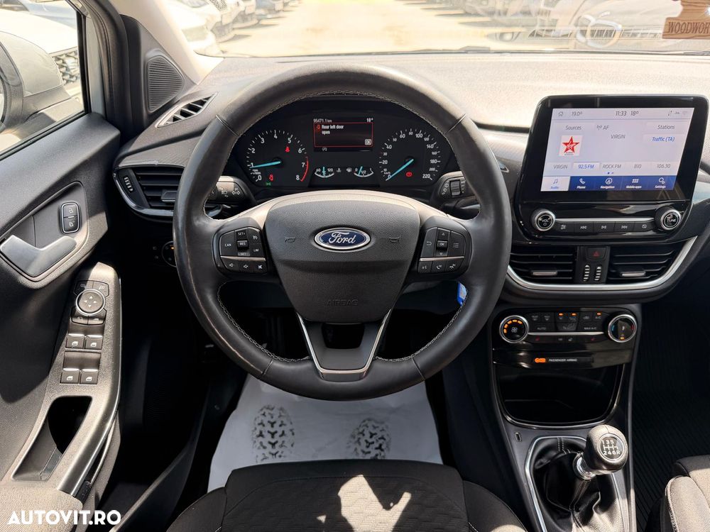 Ford Puma 1.0 EcoBoost MHEV Titanium - 6